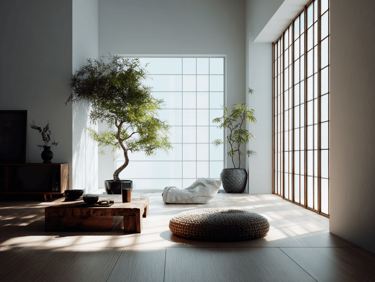 Minimalist Living Series